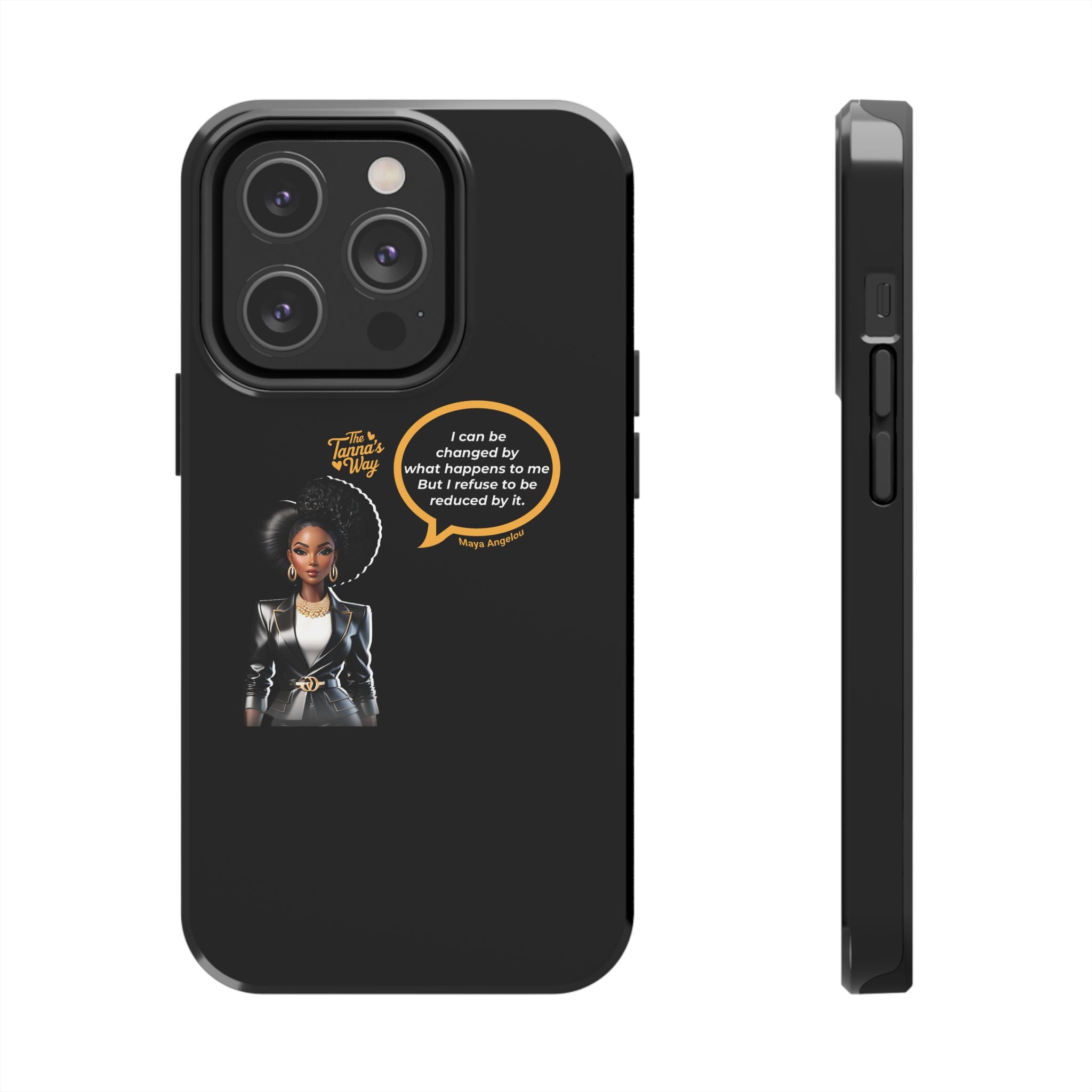 Maya Angelou 2 | Tough Phone Cases